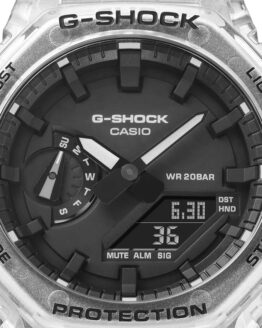 Reloj Casio GA-2100SKE-7AER Oack C