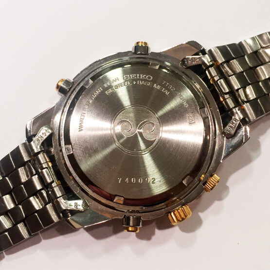 Reloj Seiko SDWB56P1 crono-alarm - Imagen 2