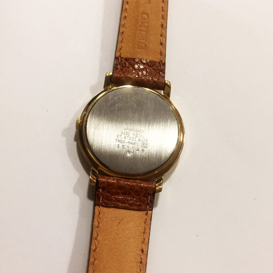 Reloj Seiko SFS252P clásico - Imagen 2