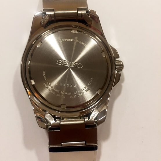 Reloj Seiko SGEE87P1 de hombre - Imagen 3