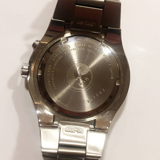 Reloj Seiko SKH351P3 Kinetic e