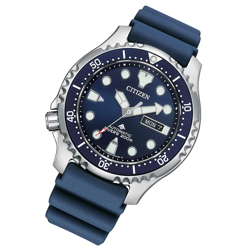 Reloj Citizen Promaster NY0141-10L automatic