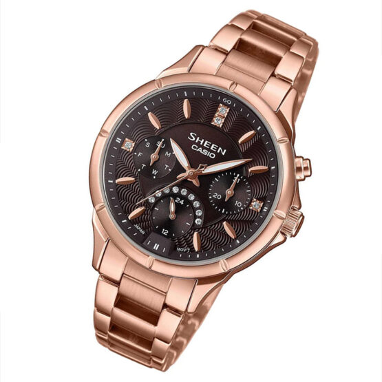Reloj Sheen Casio SHE-3047PG-5AUER