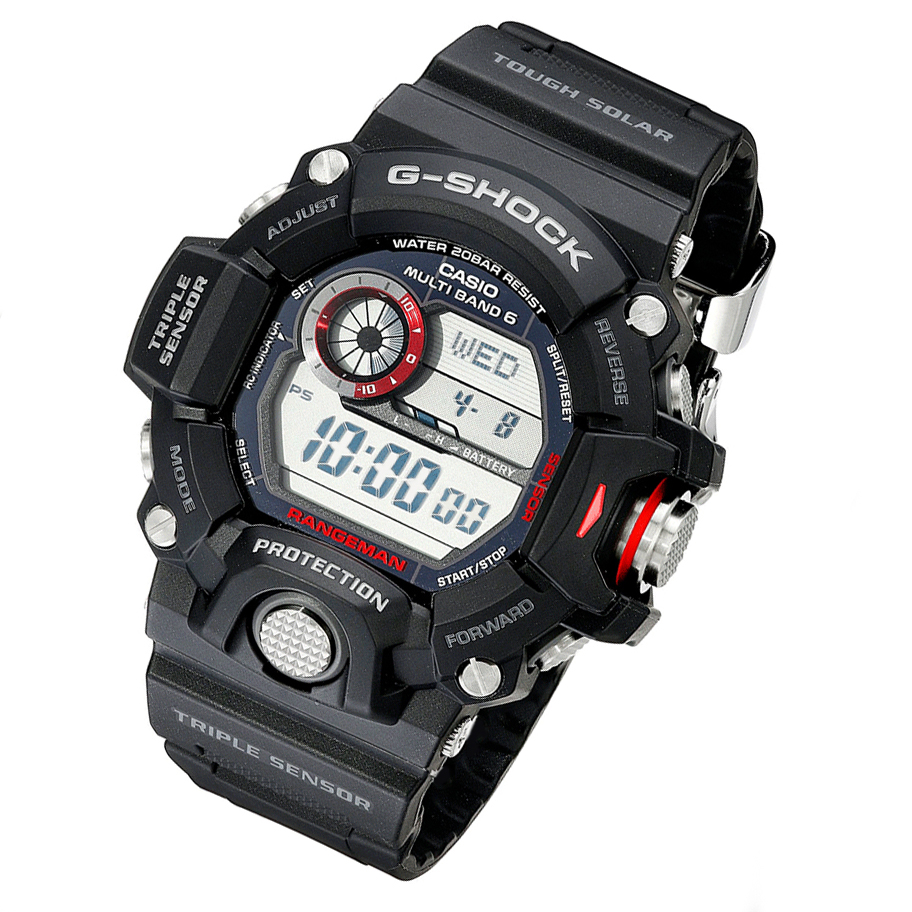Reloj Casio G-Shock Rangeman GW-9400-1ER e
