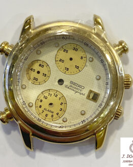 Caja Seiko 7T32-6D50 original
