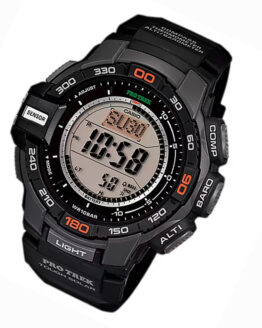 Reloj Casio Pro-Trek PRG-270-1ER Brujula-Termómetro-Altímetro