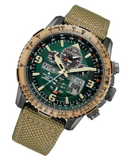 Reloj Citizen JY8074-11X Promaster Sky Radio-controlado