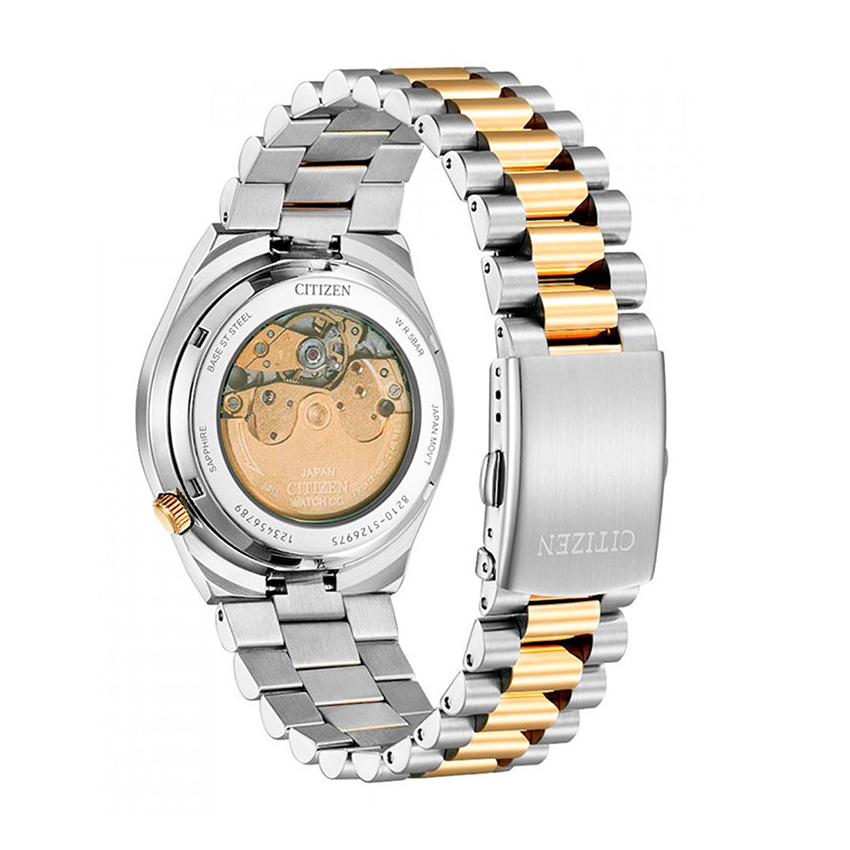 Reloj Citizen NJ0154-80H Automatico b