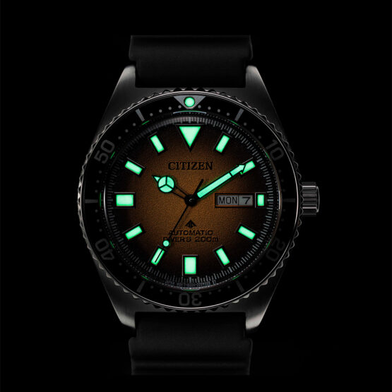 Reloj Citizen NY0120-01X Promaster automático - Imagen 2