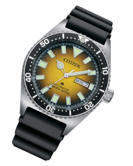 Reloj Citizen NY0120-01X Promaster automático