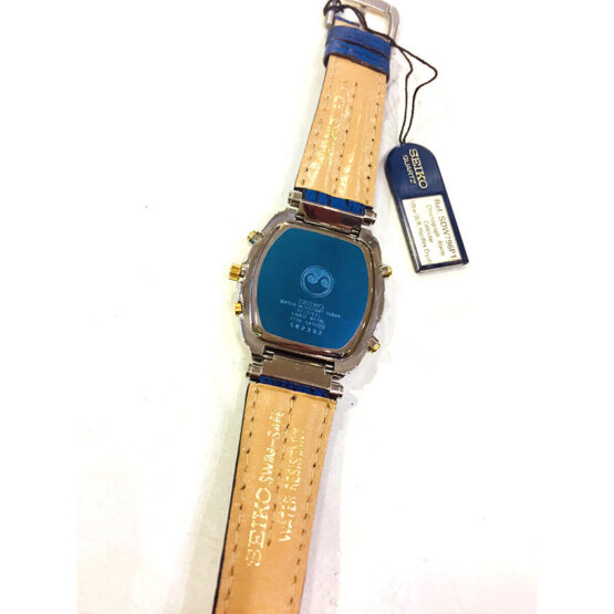 Reloj Seiko SDW796P1 Marine SQ100 - Imagen 2