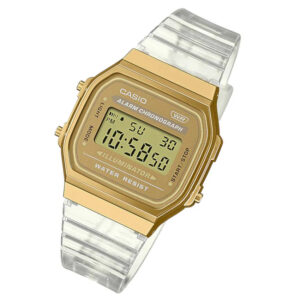 Reloj Casio A168XESG-9AEF Collection Iconic Vintage