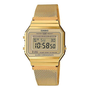 Reloj Casio A700WEMG-9AEF Coleccion Iconic dorado