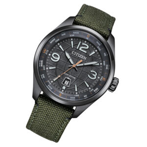 Reloj Citizen AW1837-11H Eco-Drive Pilot Traveler