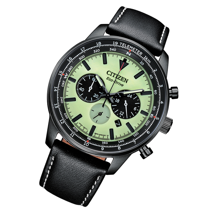 Reloj Citizen CA4505-21X Eco-Drive Chrono Aviation