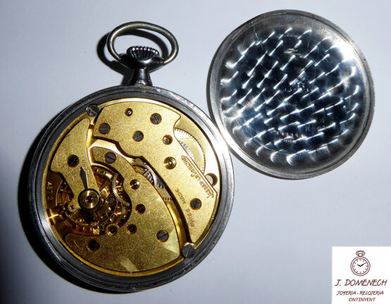 Reloj de bolsillo Jaeger-LeCoultre Navigators - Imagen 2