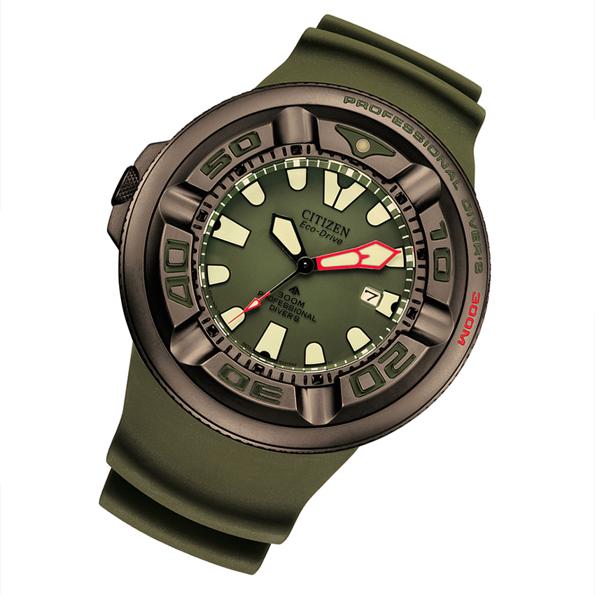 Reloj Citizen BJ8057-17X Diver´s Promaster