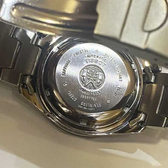 Reloj Tissot PR100 T14.1.583.41 automático - Imagen 3