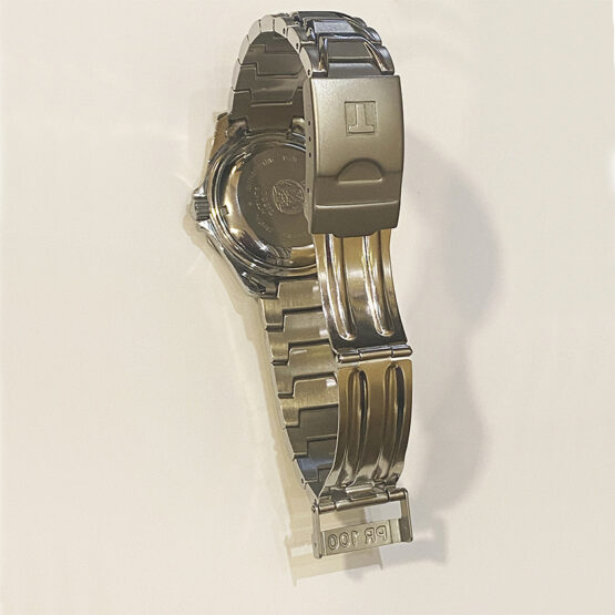 Reloj Tissot PR100 T14.1.583.41 automático - Imagen 6