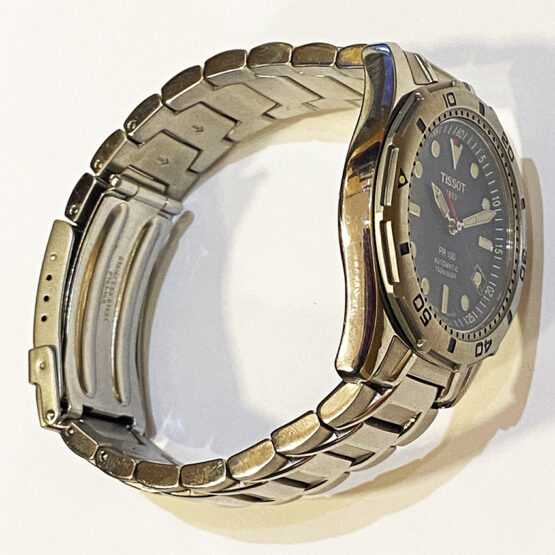 Reloj Tissot PR100 T14.1.583.41 automático - Imagen 5
