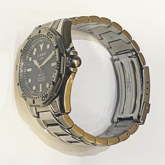 Reloj Tissot PR100 T14.1.583.41 automático - Imagen 2