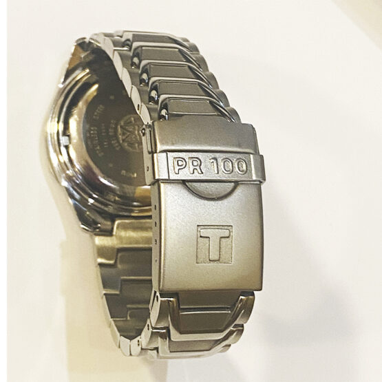 Reloj Tissot PR100 T14.1.583.41 automático - Imagen 4