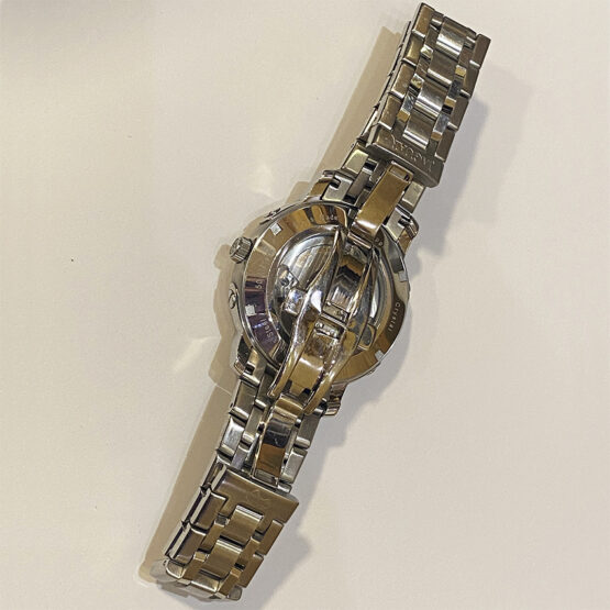 Reloj Jaguar J947 automático con reserva de marcha - Imagen 5