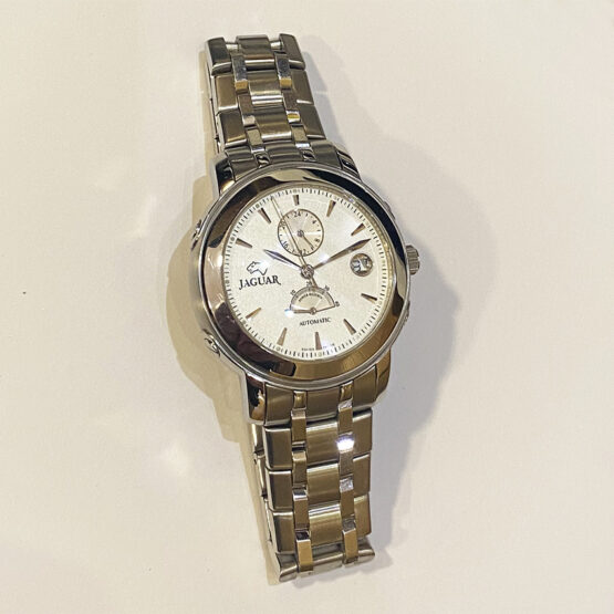 Reloj Jaguar J947 automático con reserva de marcha - Imagen 2