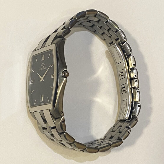 Reloj Jaguar J304 extraplano con calendario - Imagen 2