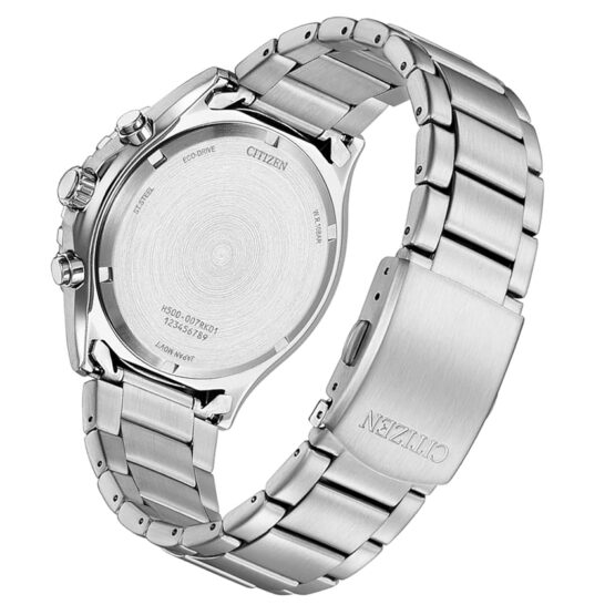 Reloj Citizen AT2560-84X Eco-Drive Chrono Sporty-Aqua - Imagen 2
