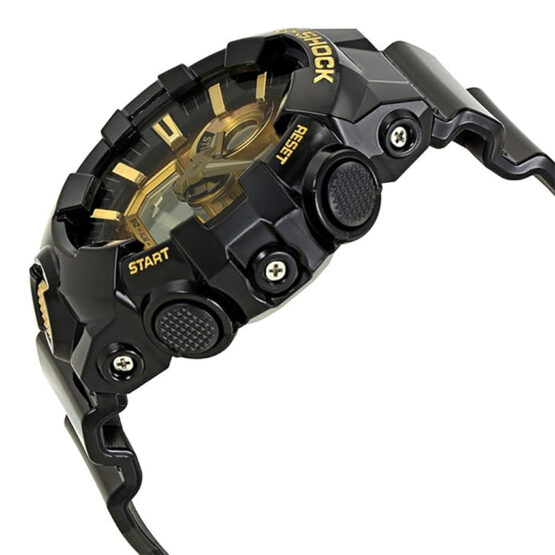 Reloj Casio G-Shock GA-710GB-1AER - Imagen 2
