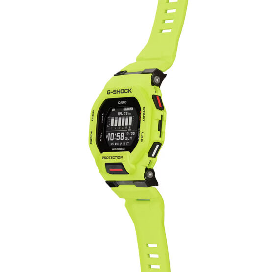 Reloj Casio G-Shock GBD-200-9ER G-Squad - Imagen 4