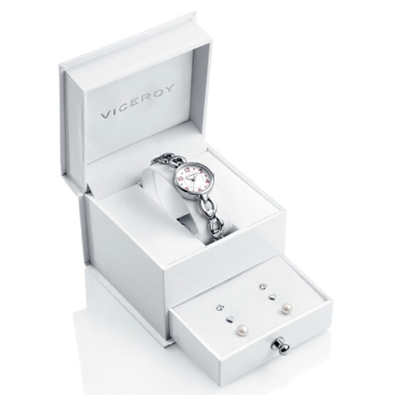 Reloj Viceroy 40946-05 de niña para comunión - Imagen 2