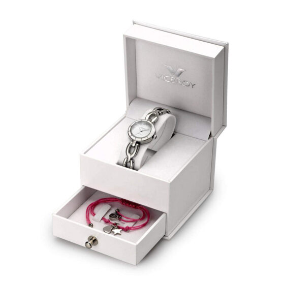 Reloj Viceroy 432154-05 de niña para comunión - Imagen 2