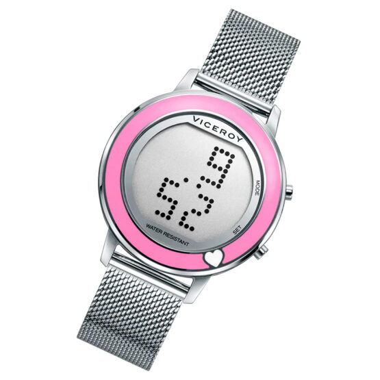 Reloj Viceroy digital 401116-00 de niña para comunión
