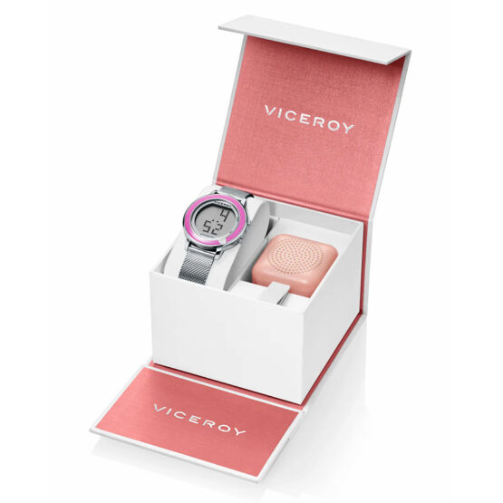 Reloj Viceroy digital 401116-00 de niña para comunión - Imagen 2