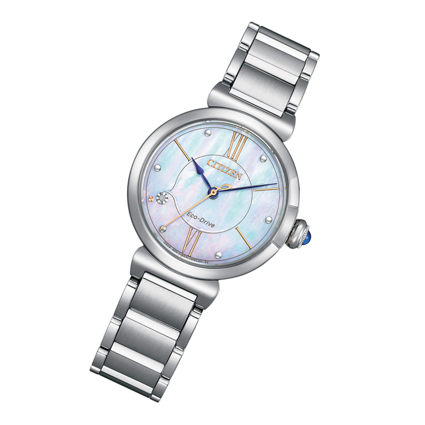 ORIGINAL Reloj Citizen Eco-Drive EM1070-83D Lady