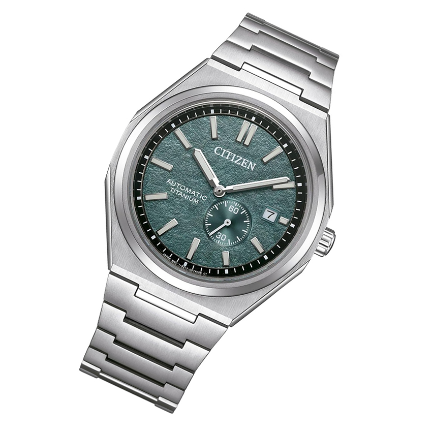 Original Citizen NJ0180-80X Super Titanium - Joyería Doménech