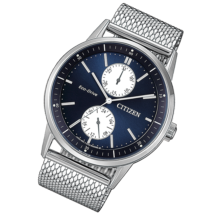 Original Reloj Citizen Eco-Drive BU3020-82L