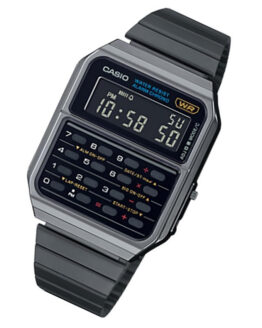 Reloj Casio Vintage CA-500WEGG-1BDF Collection