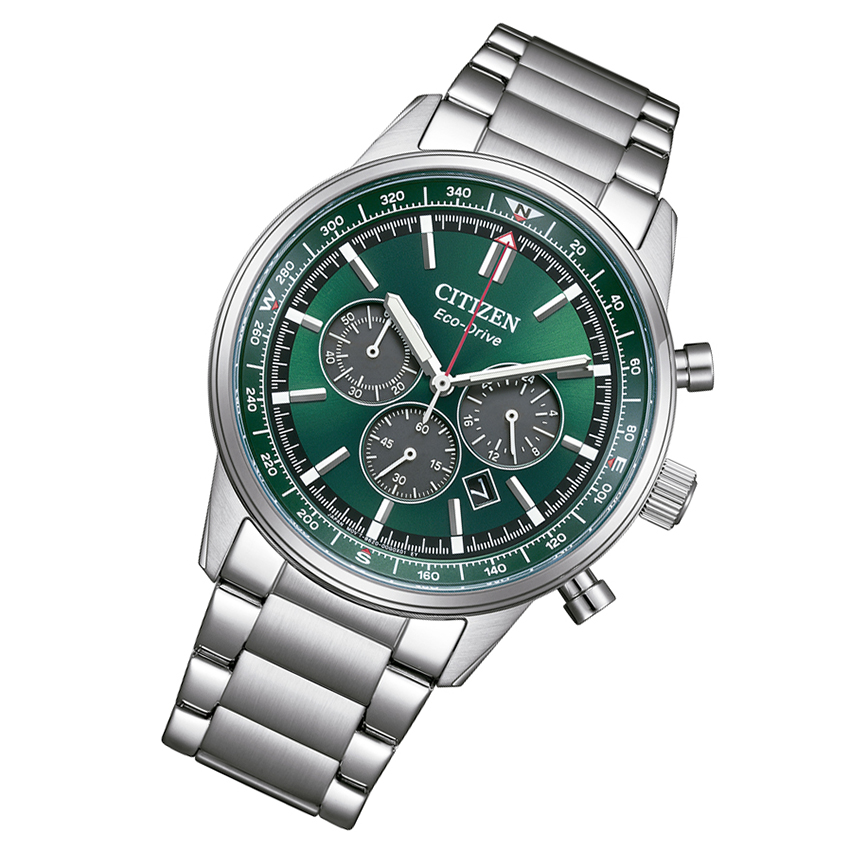 Original Citizen CA4720-52X Chrono Pilot - Joyería Doménech Original Citizen CA4720-52X Chrono Pilot - Joyería Doménech